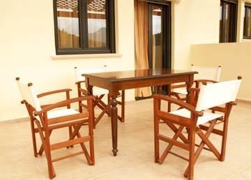 Aposperitis Villas Theodhora ภายนอก รูปภาพ