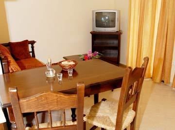 Aposperitis Villas Theodhora ภายนอก รูปภาพ
