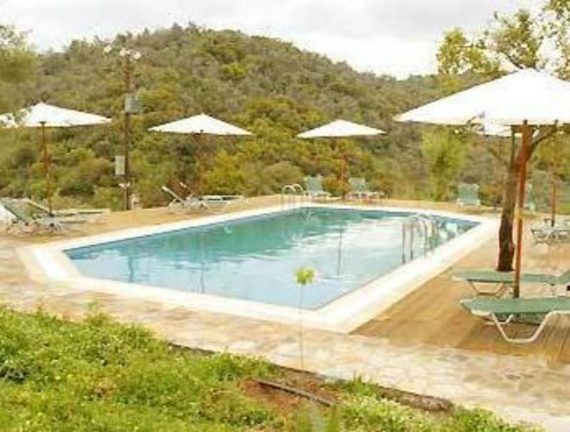 Aposperitis Villas Theodhora ภายนอก รูปภาพ