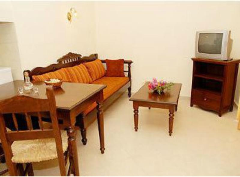 Aposperitis Villas Theodhora ภายนอก รูปภาพ